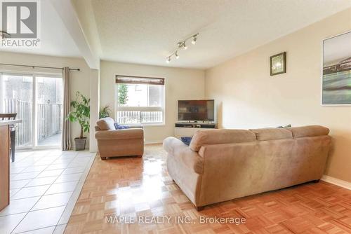 48 Trumpet Valley Boulevard, Brampton, ON - Indoor Photo Showing Living Room