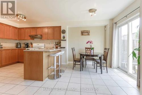 48 Trumpet Valley Boulevard, Brampton, ON - Indoor Photo Showing Kitchen