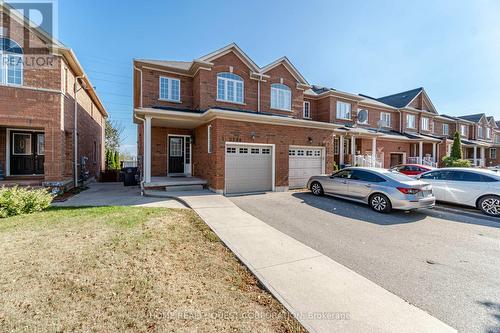 3398 Angel Pass Drive, Mississauga, ON - Outdoor With Facade