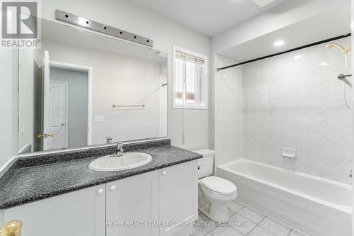 3398 Angel Pass Drive, Mississauga, ON - Indoor Photo Showing Bathroom