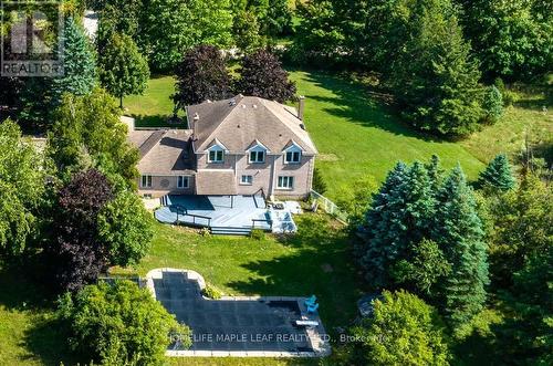 1128 The Grange Side Road, Caledon, ON - Outdoor