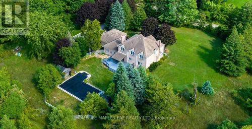 1128 The Grange Side Road, Caledon, ON - Outdoor