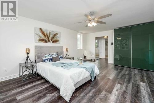 1128 The Grange Side Road, Caledon, ON - Indoor Photo Showing Bedroom