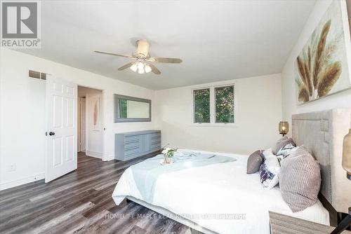 1128 The Grange Side Road, Caledon, ON - Indoor Photo Showing Bedroom