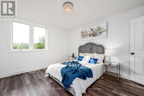 1128 The Grange Side Road, Caledon, ON - Indoor Photo Showing Bedroom