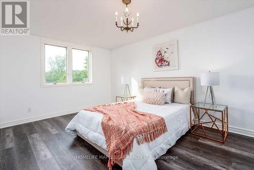 1128 The Grange Side Road, Caledon, ON - Indoor Photo Showing Bedroom