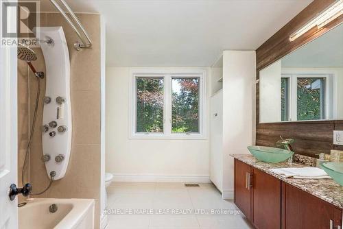 1128 The Grange Side Road, Caledon, ON - Indoor Photo Showing Bathroom