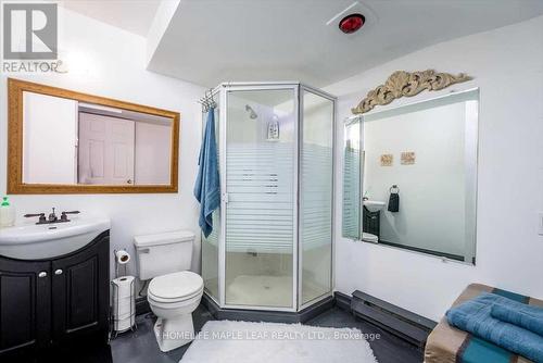 1128 The Grange Side Road, Caledon, ON - Indoor Photo Showing Bathroom