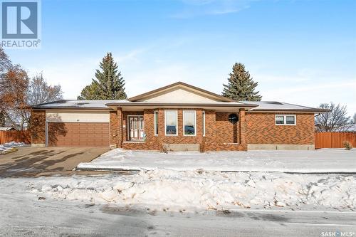 62 Calypso Drive, Moose Jaw, SK - Outdoor