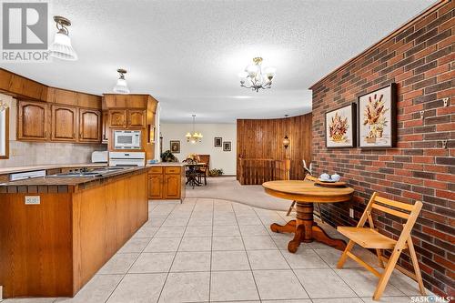 62 Calypso Drive, Moose Jaw, SK - Indoor Photo Showing Kitchen