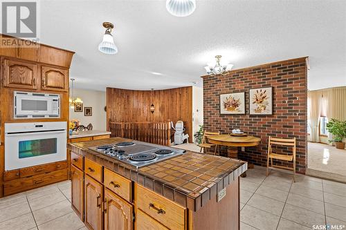 62 Calypso Drive, Moose Jaw, SK - Indoor Photo Showing Kitchen