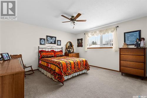 62 Calypso Drive, Moose Jaw, SK - Indoor Photo Showing Bedroom