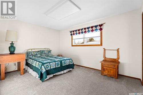 62 Calypso Drive, Moose Jaw, SK - Indoor Photo Showing Bedroom