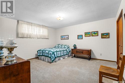 62 Calypso Drive, Moose Jaw, SK - Indoor Photo Showing Bedroom