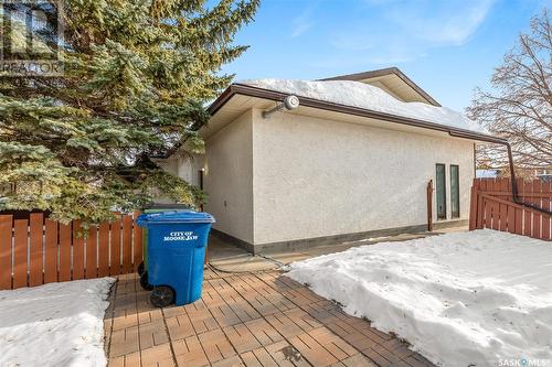 62 Calypso Drive, Moose Jaw, SK - Outdoor