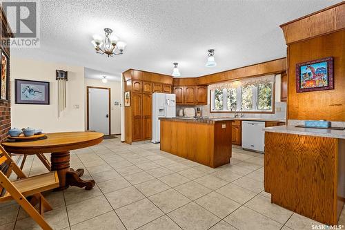 62 Calypso Drive, Moose Jaw, SK - Indoor Photo Showing Kitchen