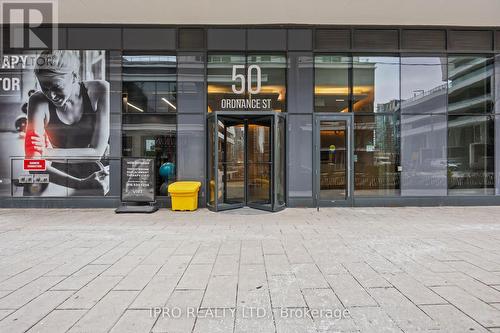 2911 - 50 Ordnance Street, Toronto, ON - Indoor