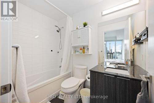 2911 - 50 Ordnance Street, Toronto, ON - Indoor Photo Showing Bathroom