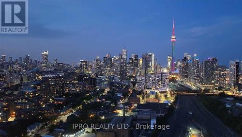 2911 - 50 Ordnance Street, Toronto, ON - Outdoor With View