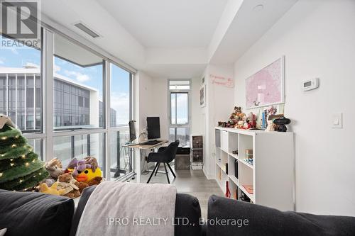 2911 - 50 Ordnance Street, Toronto, ON - Indoor