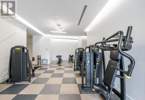 2911 - 50 Ordnance Street, Toronto, ON - Indoor Photo Showing Gym Room