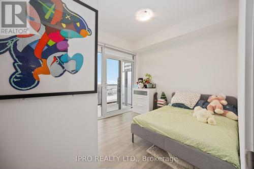 2911 - 50 Ordnance Street, Toronto, ON - Indoor Photo Showing Bedroom