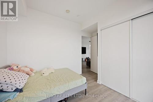 2911 - 50 Ordnance Street, Toronto, ON - Indoor Photo Showing Bedroom