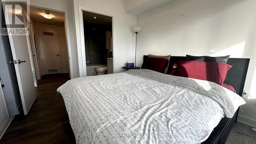 2510 - 195 Redpath Avenue, Toronto, ON - Indoor Photo Showing Bedroom