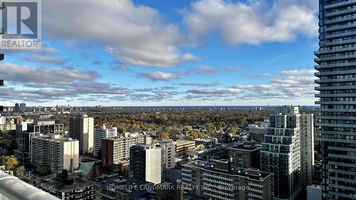 2510 - 195 Redpath Avenue, Toronto, ON - Outdoor With View