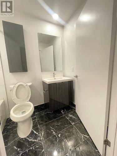 Bsmt - 51 Meandering Trail, Toronto, ON - Indoor Photo Showing Bathroom