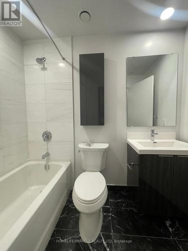 Bsmt - 51 Meandering Trail, Toronto, ON - Indoor Photo Showing Bathroom