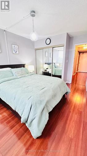 311 - 30 Thunder Grove, Toronto, ON - Indoor Photo Showing Bedroom