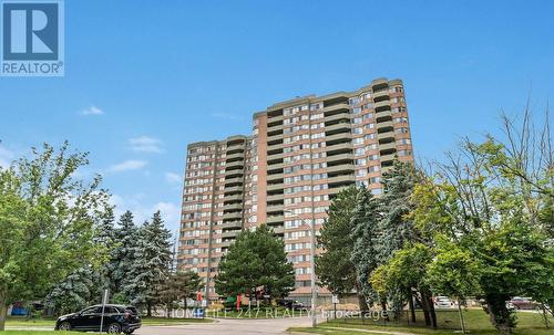 311 - 30 Thunder Grove, Toronto, ON - Outdoor With Facade