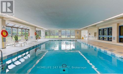 311 - 30 Thunder Grove, Toronto, ON - Indoor Photo Showing Other Room With In Ground Pool