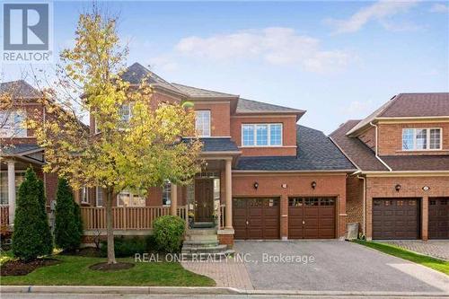 24 Southbrook Crescent, Markham, ON - Outdoor With Facade