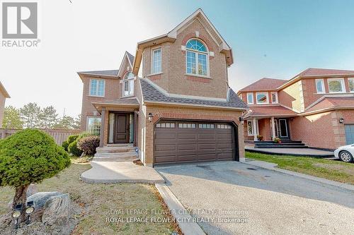 Bsmnt - 72 Chadwick Crescent, Brampton, ON - Outdoor With Facade