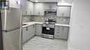 Bsmnt - 72 Chadwick Crescent, Brampton, ON  - Indoor Photo Showing Kitchen 