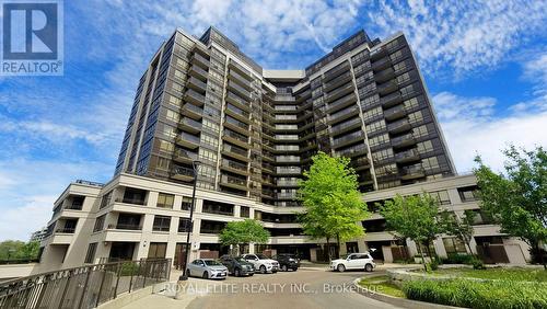 103 - 1060 Sheppard Avenue W, Toronto, ON - Outdoor With Facade