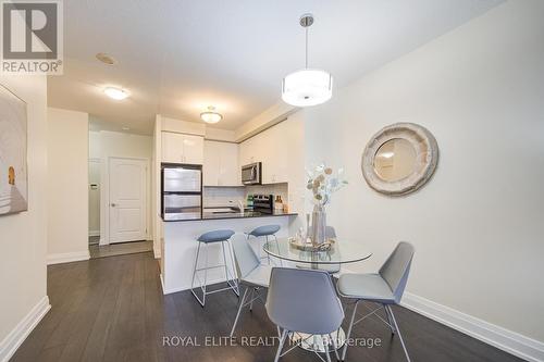 103 - 1060 Sheppard Avenue W, Toronto, ON - Indoor Photo Showing Dining Room