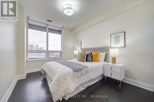 103 - 1060 Sheppard Avenue W, Toronto, ON - Indoor Photo Showing Bedroom