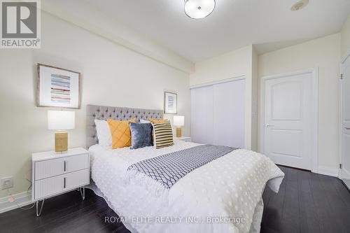 103 - 1060 Sheppard Avenue W, Toronto, ON - Indoor Photo Showing Bedroom