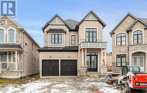 44 Royal Fern Crescent, Caledon, ON - Outdoor With Facade