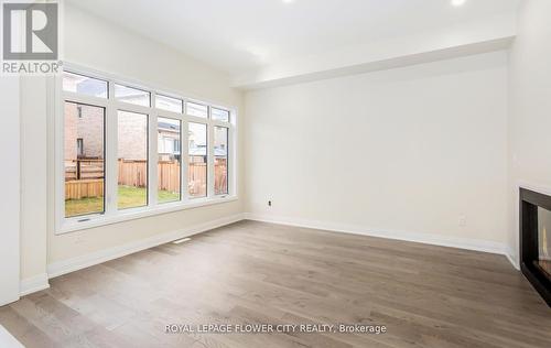 44 Royal Fern Crescent, Caledon, ON - Indoor Photo Showing Other Room With Fireplace