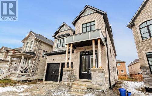 44 Royal Fern Crescent, Caledon, ON - Outdoor With Facade