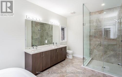 44 Royal Fern Crescent, Caledon, ON - Indoor Photo Showing Bathroom