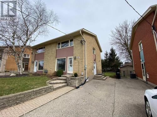 163 Fourth Avenue, Kitchener, ON - Outdoor