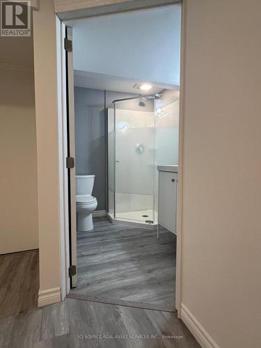 163 Fourth Avenue, Kitchener, ON - Indoor Photo Showing Bathroom