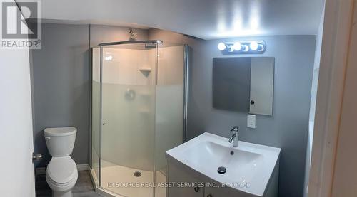 163 Fourth Avenue, Kitchener, ON - Indoor Photo Showing Bathroom