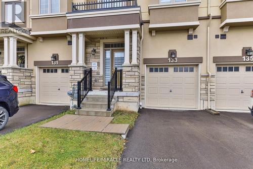 133 Flagg Avenue, Brant, ON - Outdoor With Facade