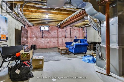 133 Flagg Avenue, Brant, ON - Indoor Photo Showing Basement